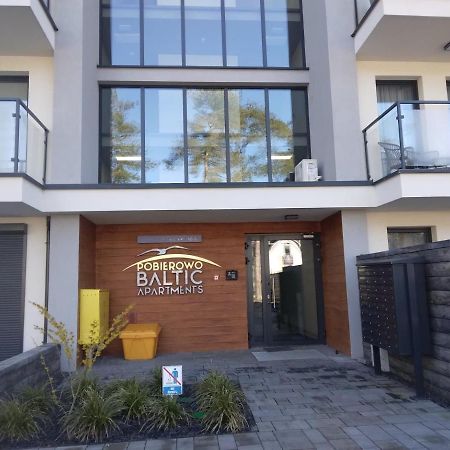 Pobierowo - Baltic Apartments Extérieur photo
