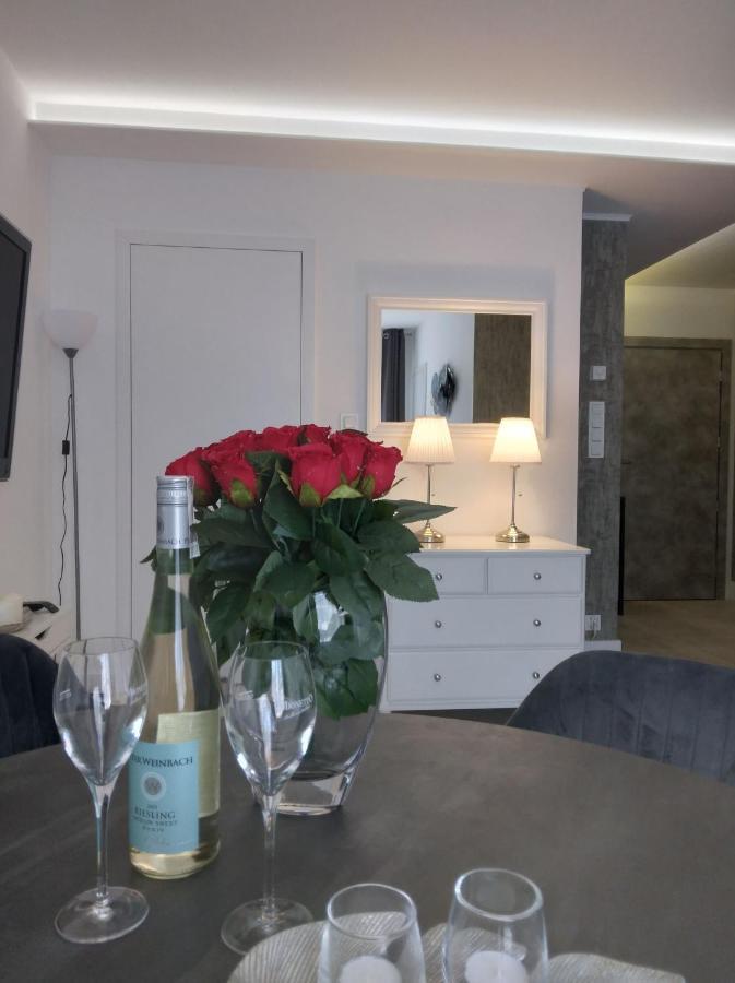 Pobierowo - Baltic Apartments Extérieur photo