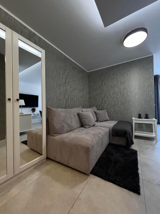 Pobierowo - Baltic Apartments Extérieur photo