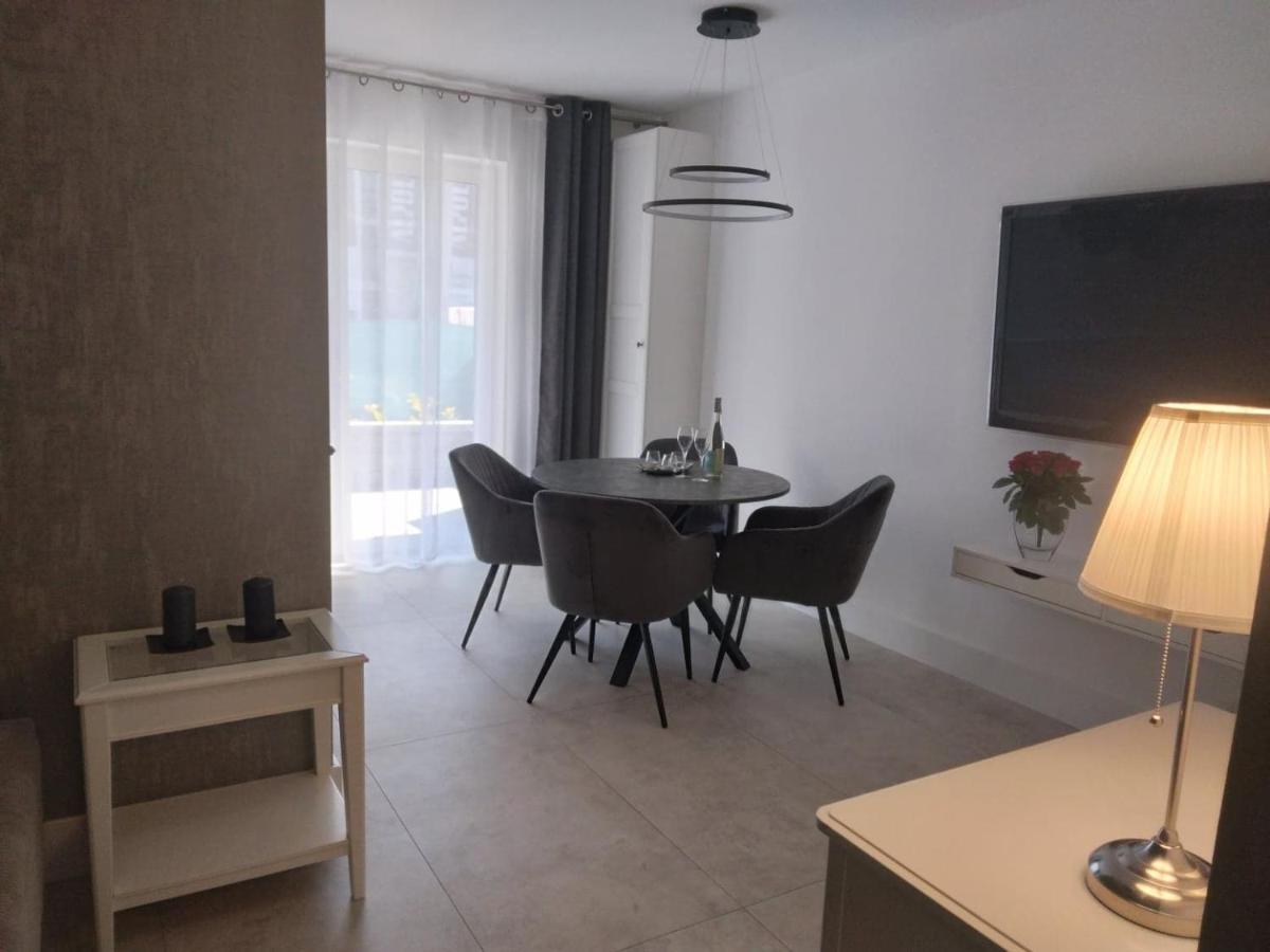 Pobierowo - Baltic Apartments Extérieur photo