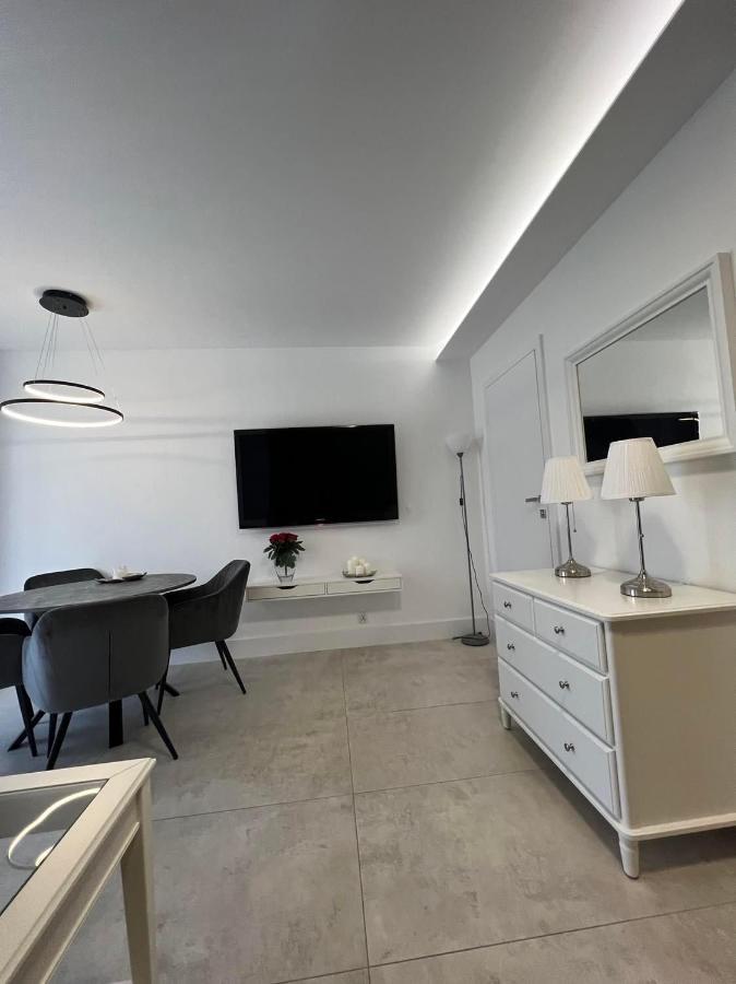 Pobierowo - Baltic Apartments Extérieur photo