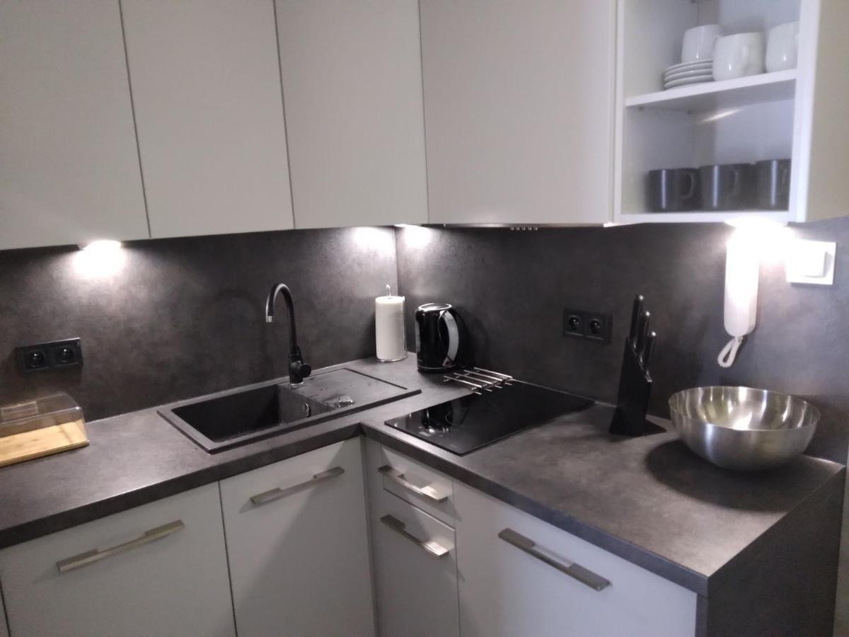 Pobierowo - Baltic Apartments Extérieur photo