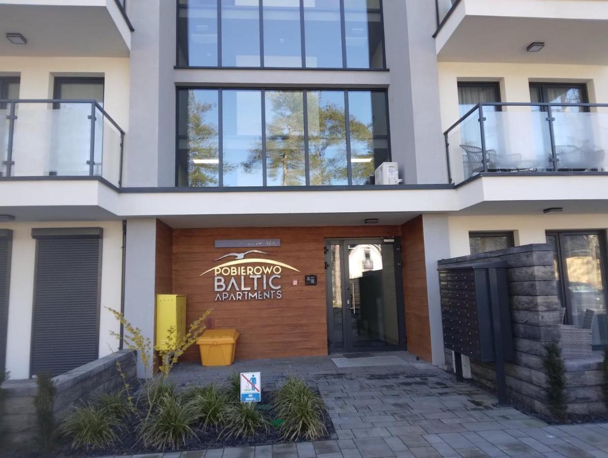 Pobierowo - Baltic Apartments Extérieur photo
